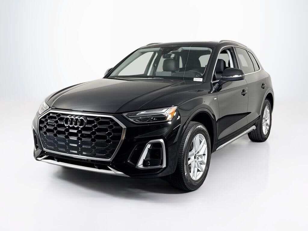 2024 AUDI Q5