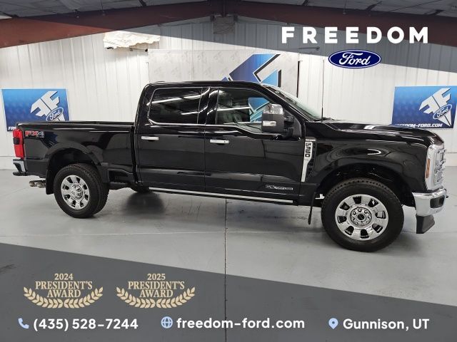 2025 FORD F-350