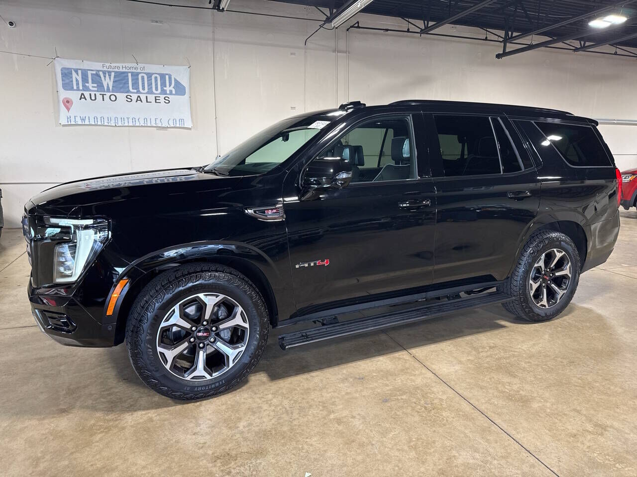 2026 GMC Yukon