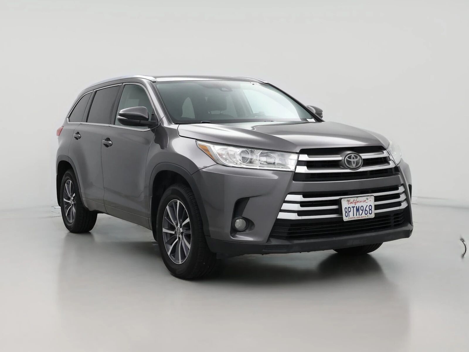 2018 TOYOTA Highlander