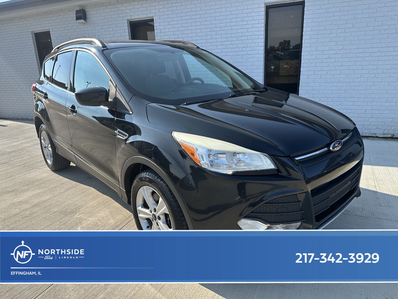 2013 FORD Escape