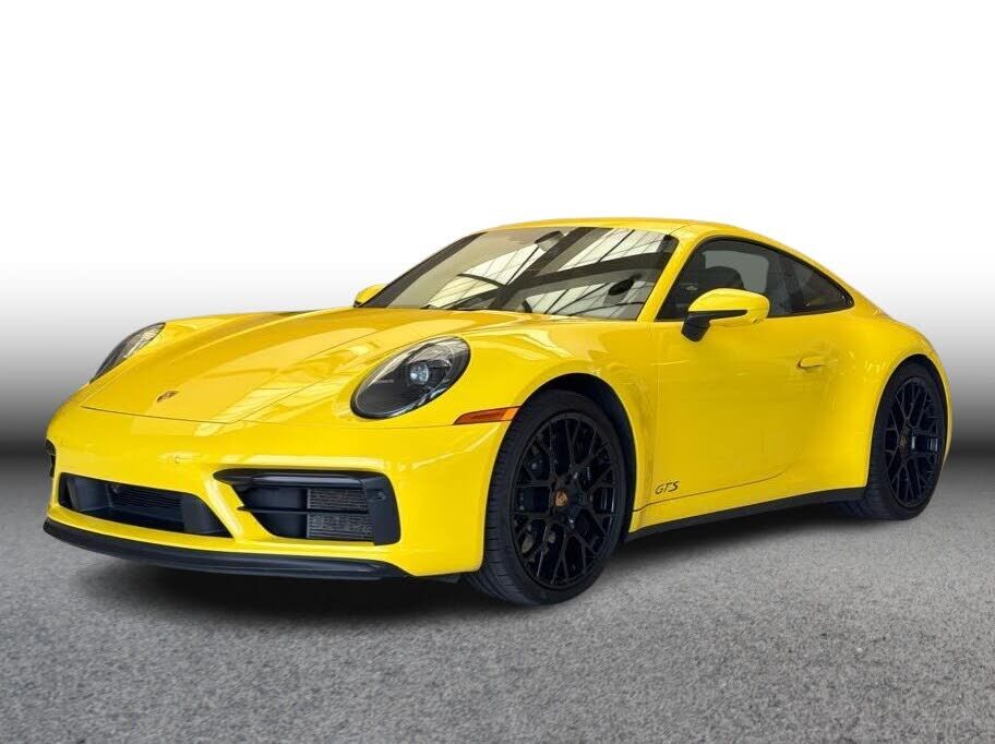 2023 PORSCHE 911