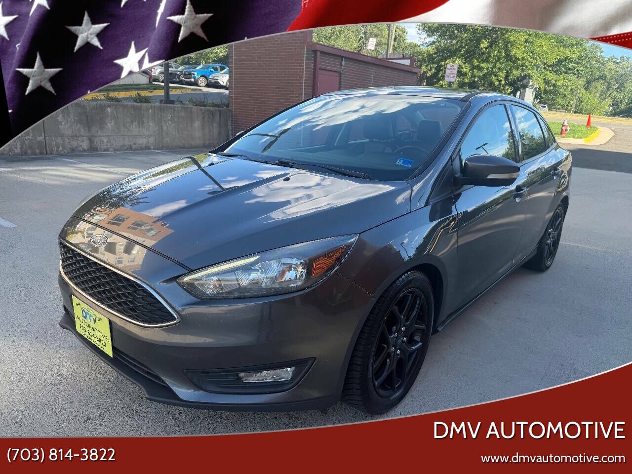 2016 FORD Focus
