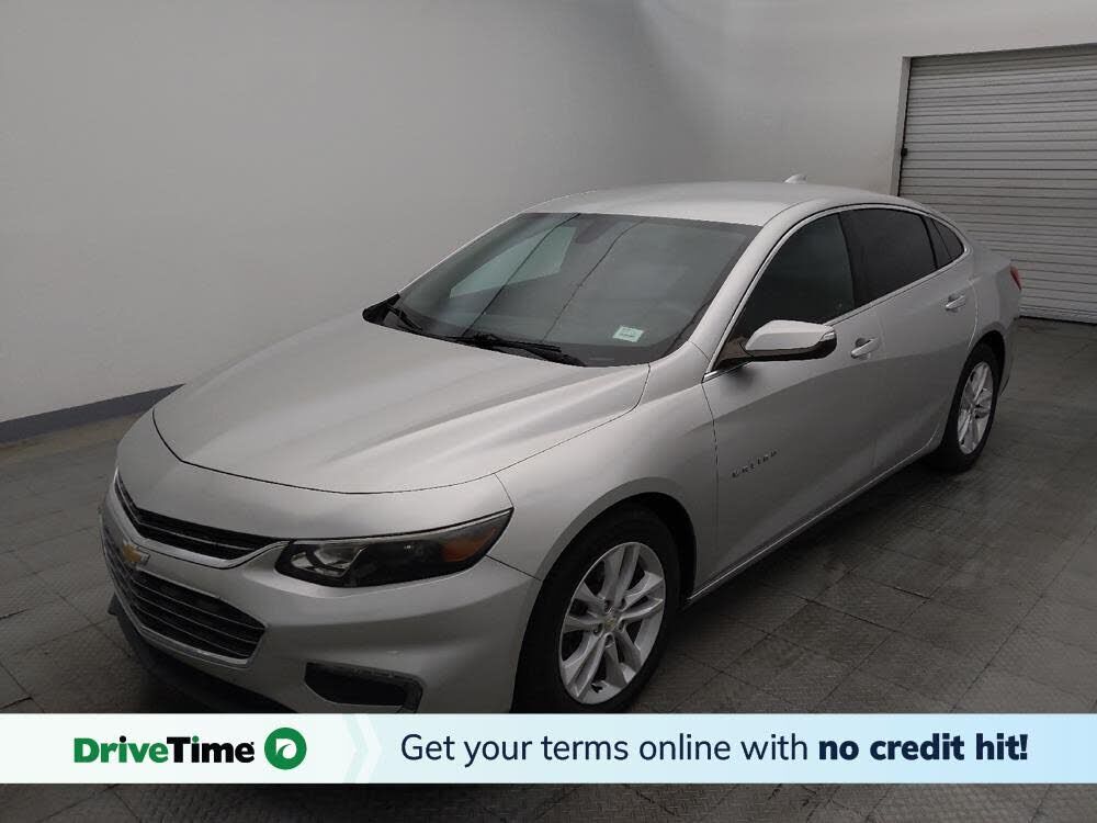 2018 CHEVROLET Malibu