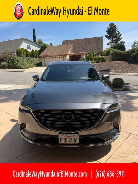 2020 MAZDA CX-9