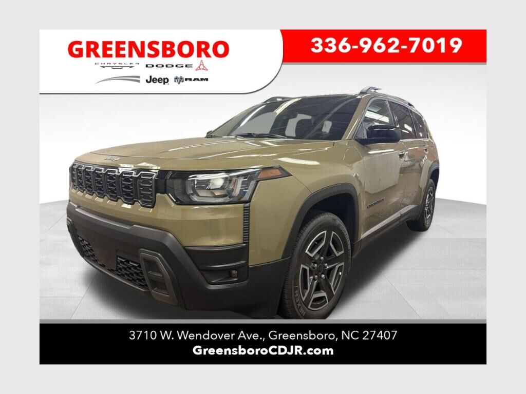 2026 JEEP Cherokee