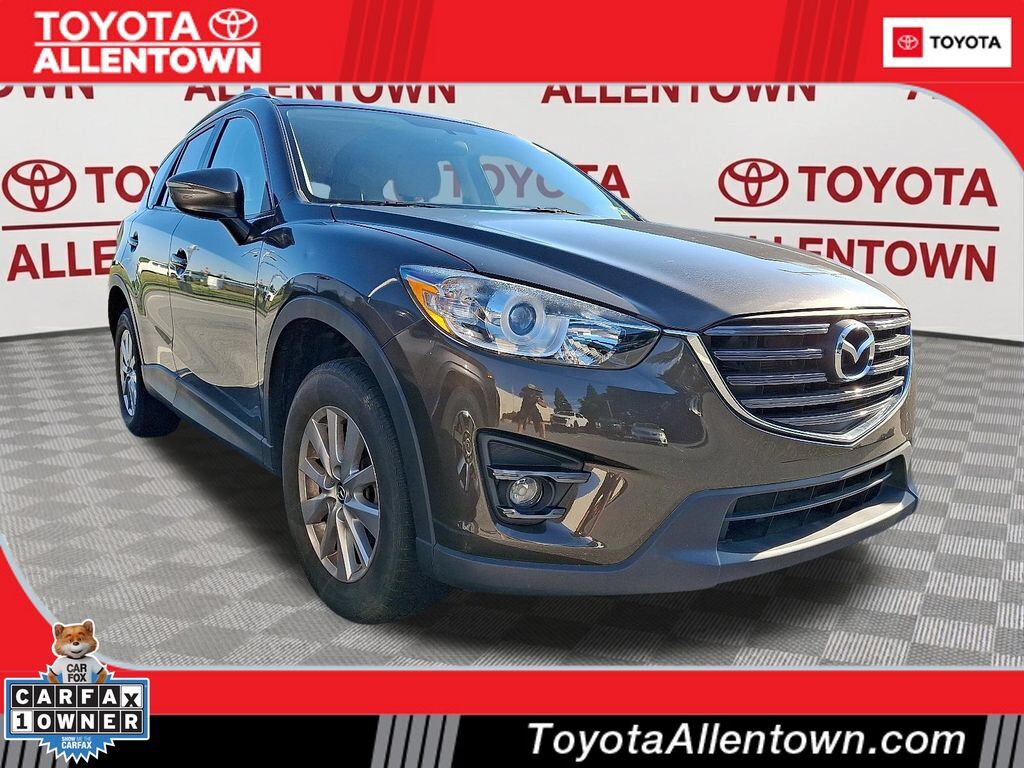 2016 MAZDA CX-5