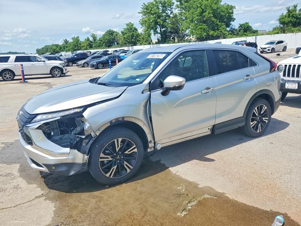 2026 MITSUBISHI ECLIPSE CROSS