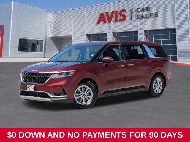 2023 KIA Carnival