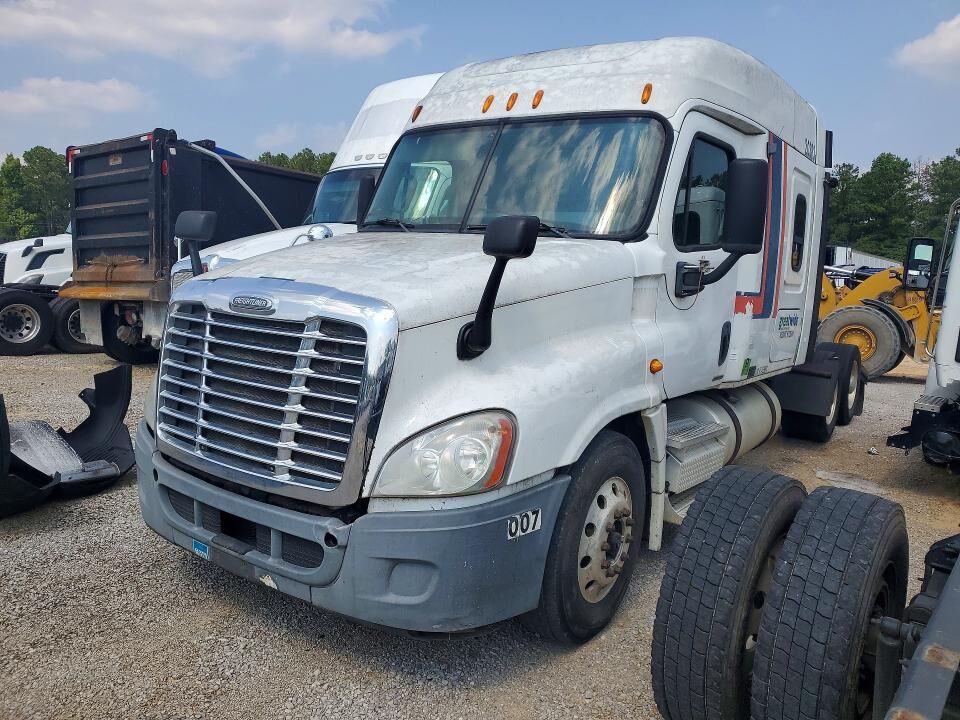 2009 FREIGHTLINER Cascadia