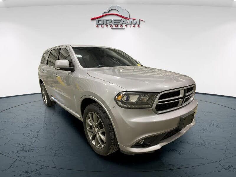 2017 DODGE Durango