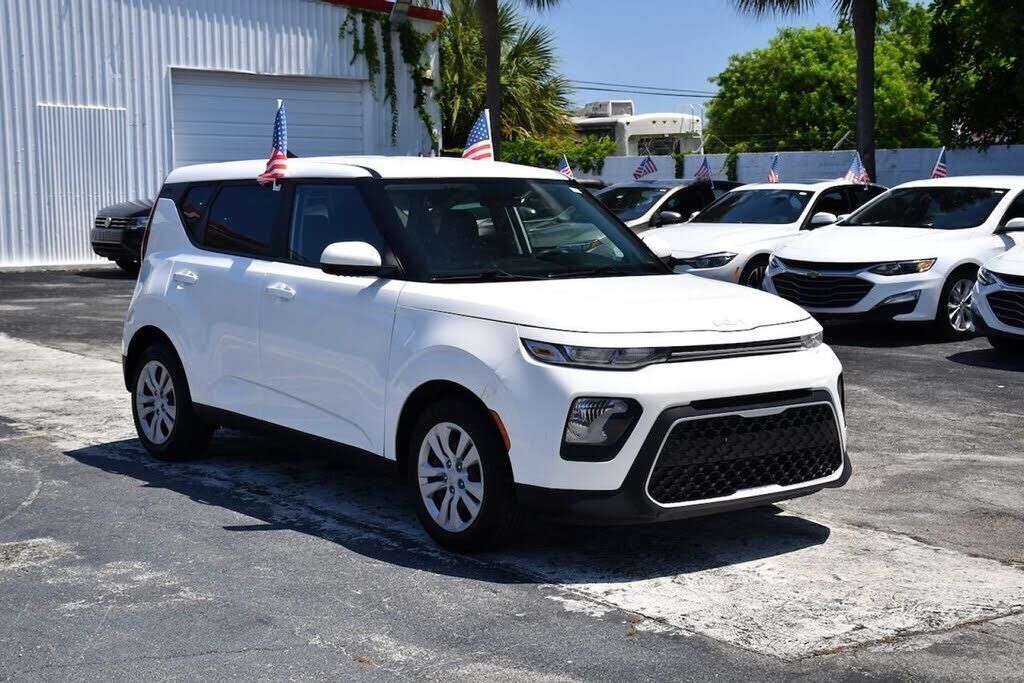 2022 KIA Soul
