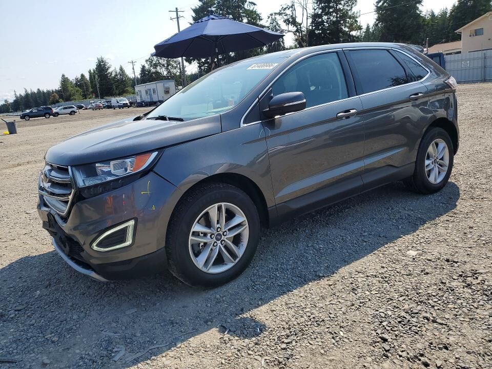 2017 FORD Edge