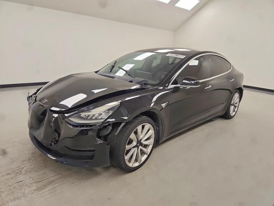 2019 TESLA Model 3