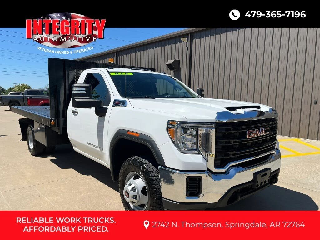 2022 GMC Sierra HD