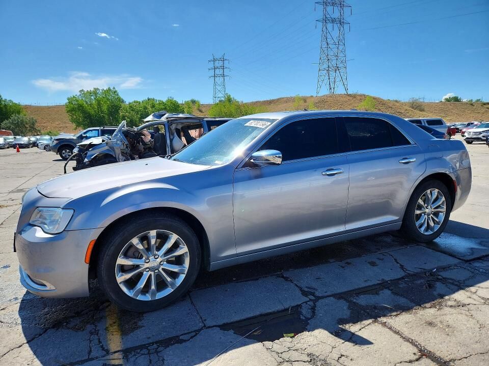2017 CHRYSLER 300