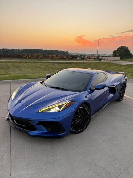 2020 CHEVROLET Corvette