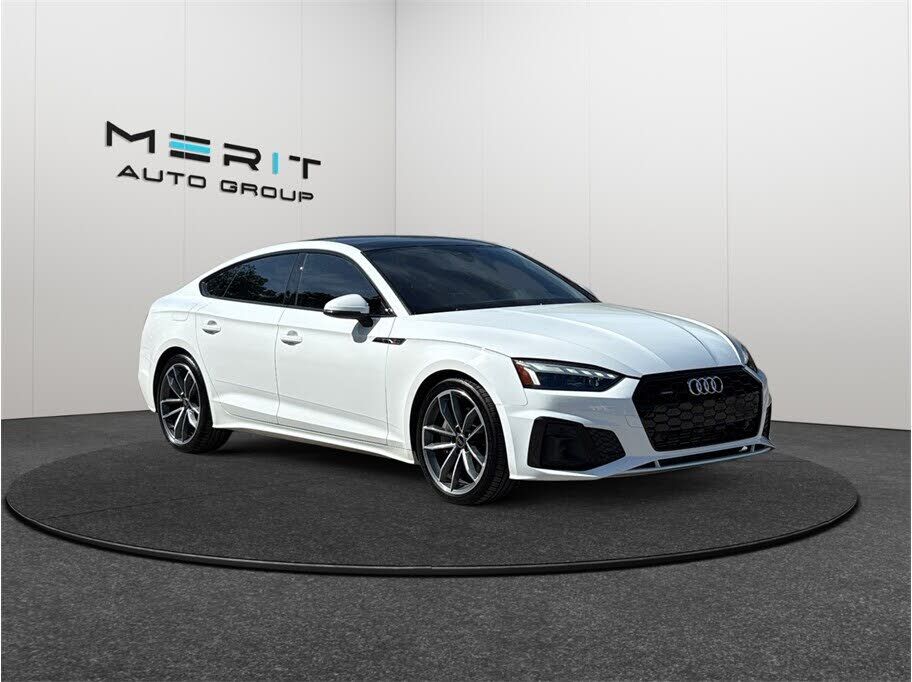 2024 AUDI A5