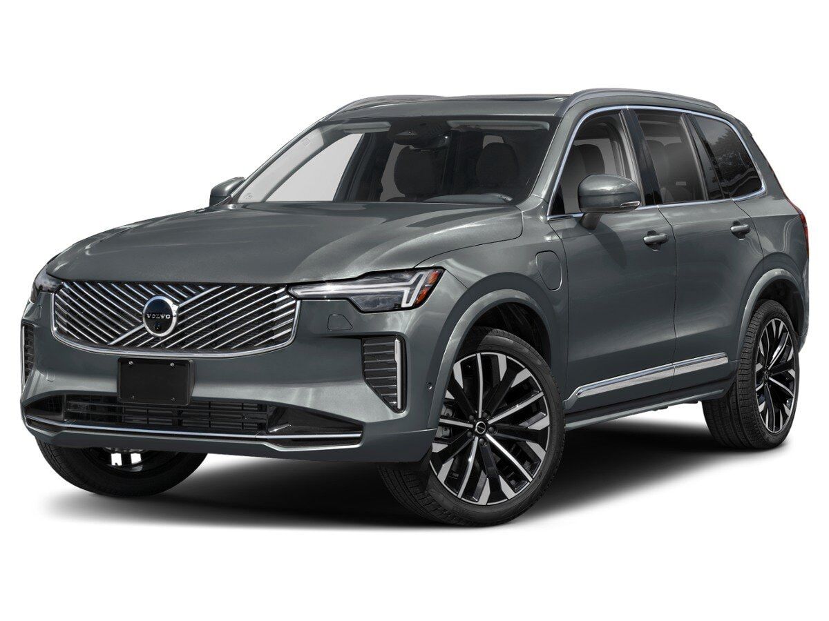 2025 VOLVO XC90