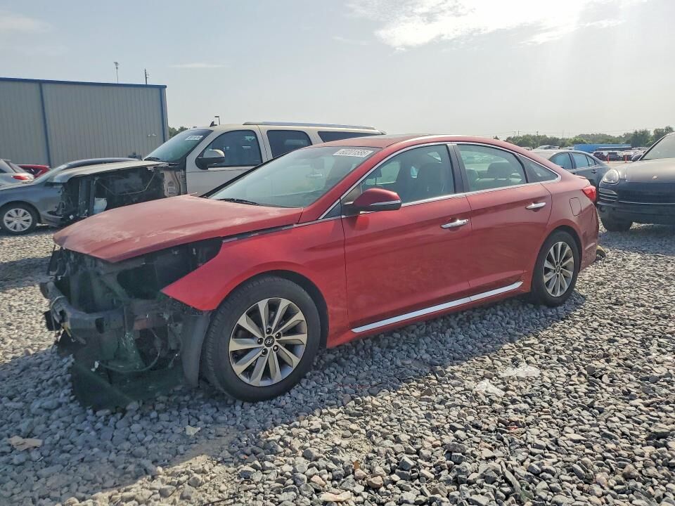 2016 HYUNDAI Sonata