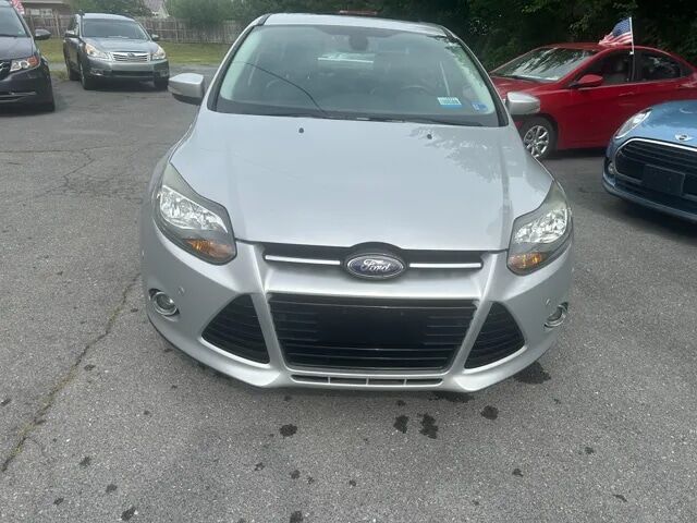 2012 FORD Focus