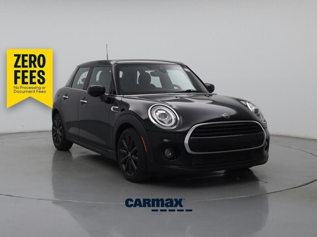 2020 MINI Cooper
