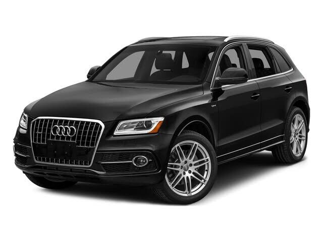 2016 AUDI Q5