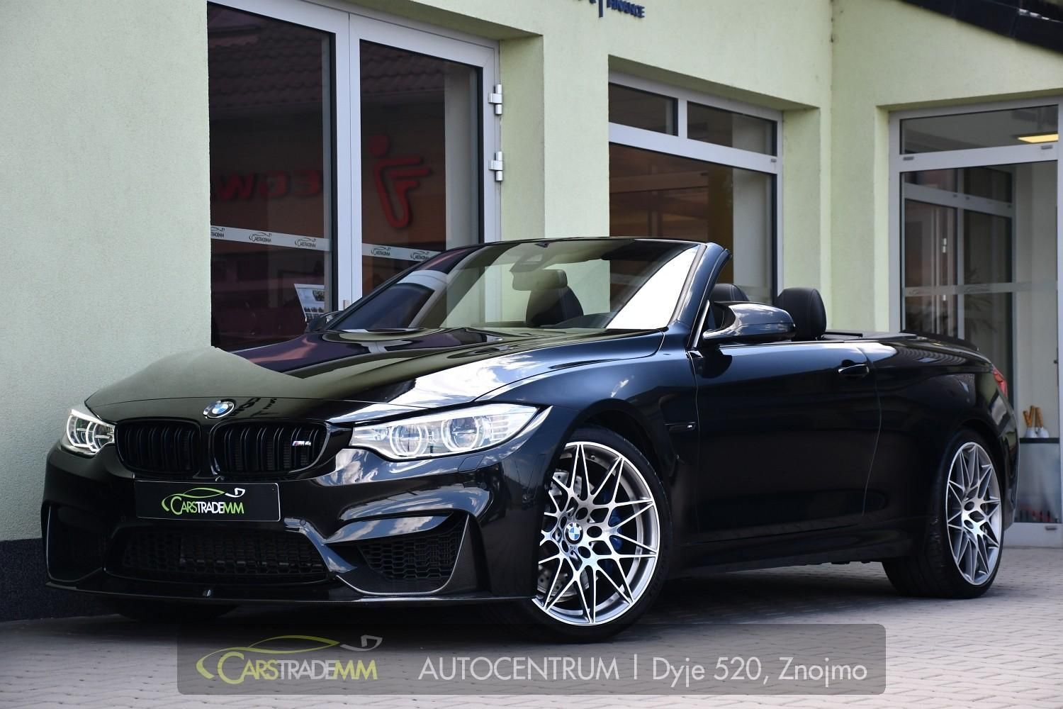 2016 BMW M4
