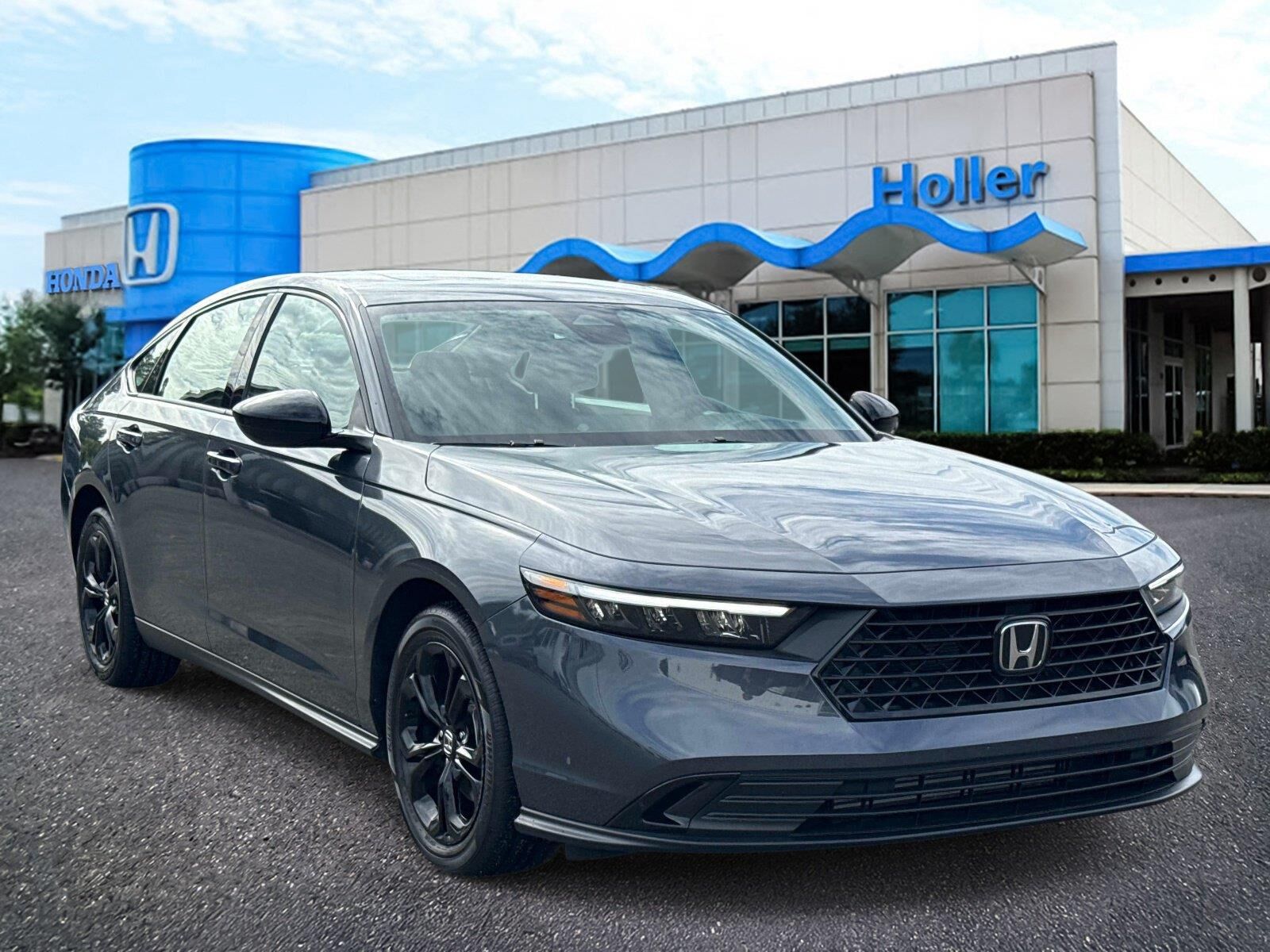 2025 HONDA Accord