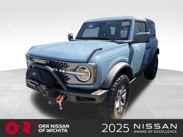 2023 FORD Bronco