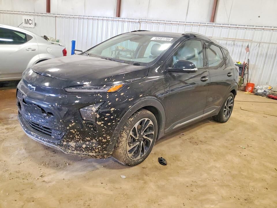 2023 CHEVROLET Bolt EUV