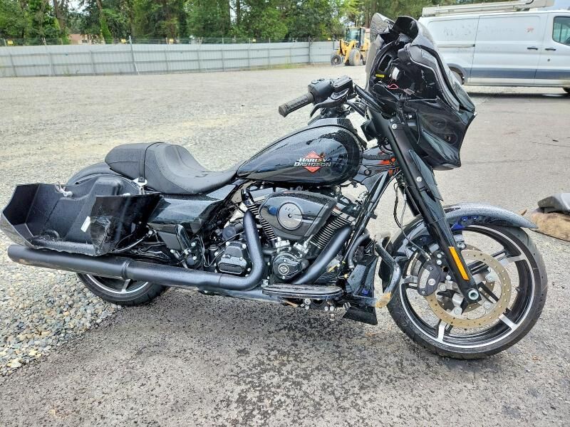 2025 HARLEY DAVIDSON FLHX / Street Glide