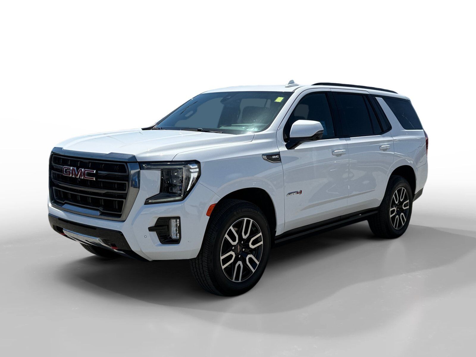 2021 GMC Yukon