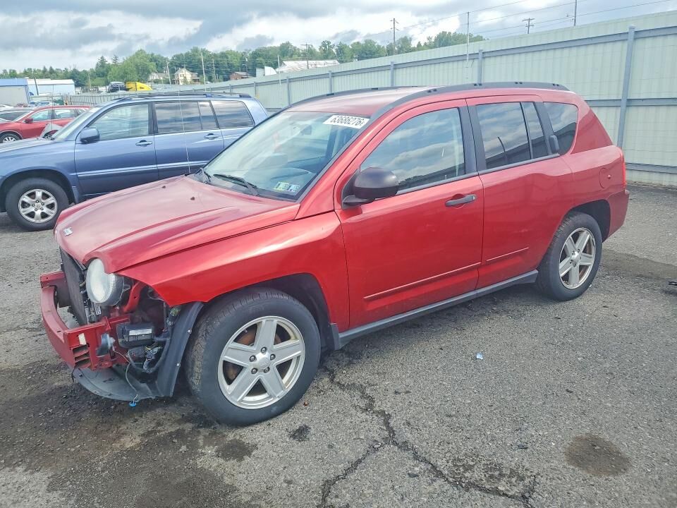 2008 JEEP Compass