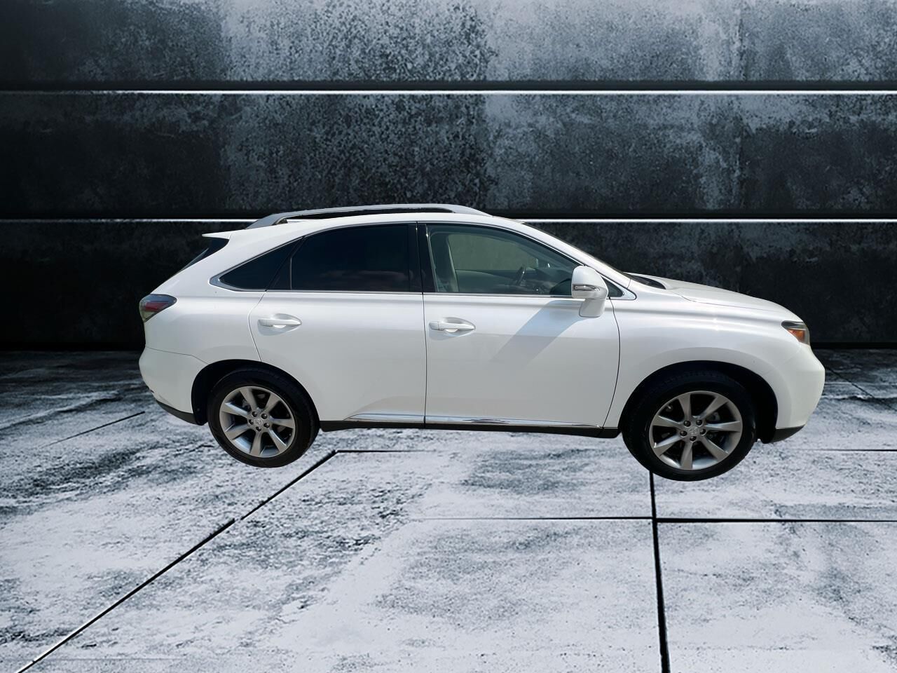2012 LEXUS RX