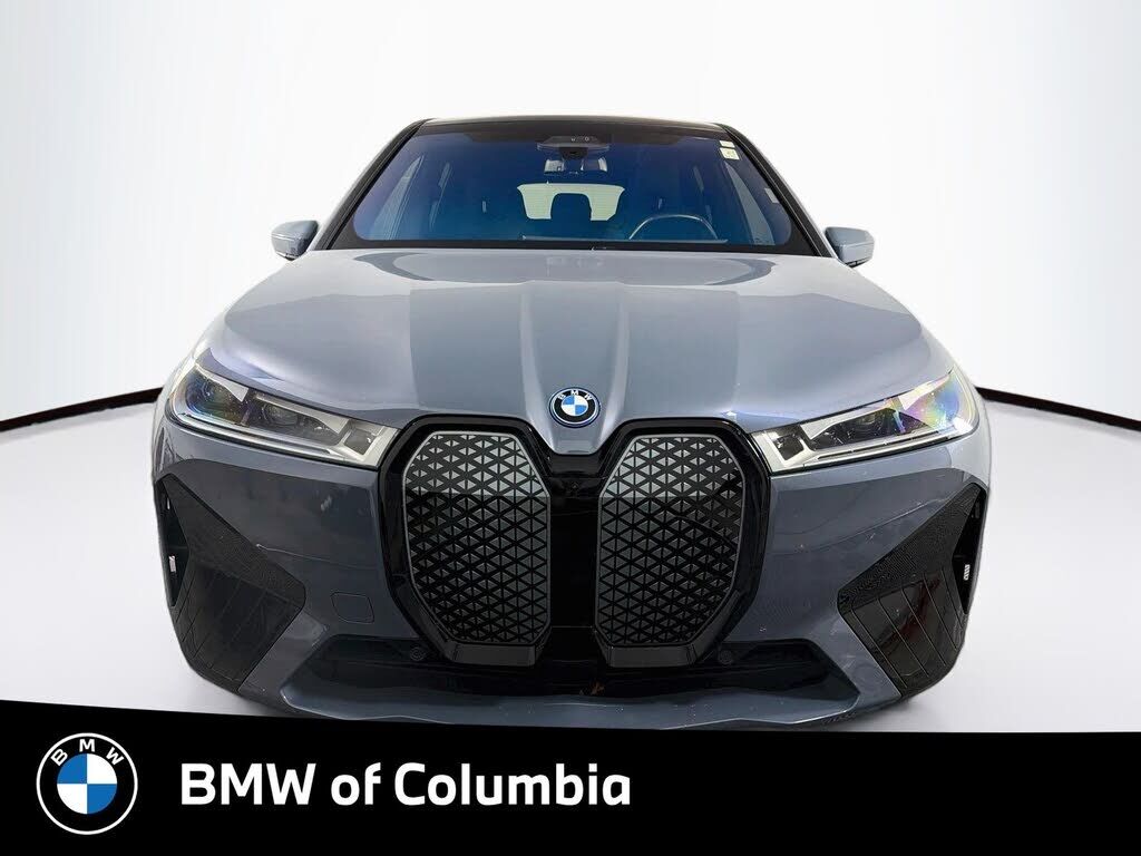 2023 BMW ix
