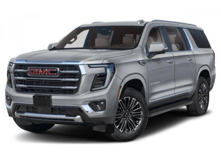 2025 GMC Yukon XL