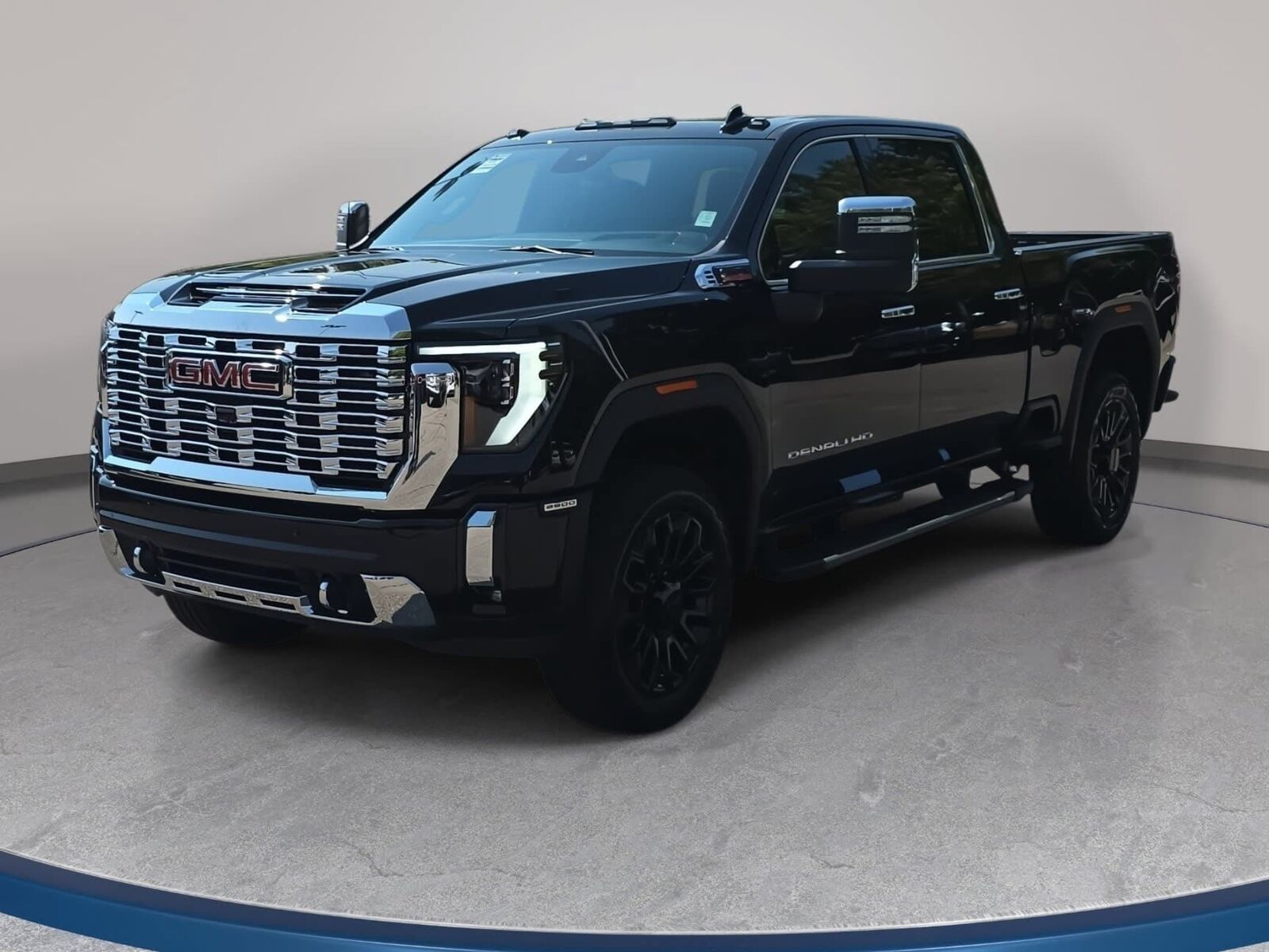 2026 GMC Sierra HD