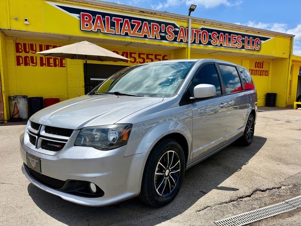 2019 DODGE Grand Caravan