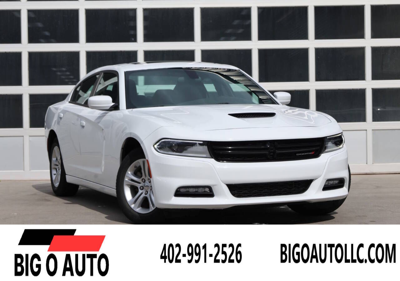 2022 DODGE Charger