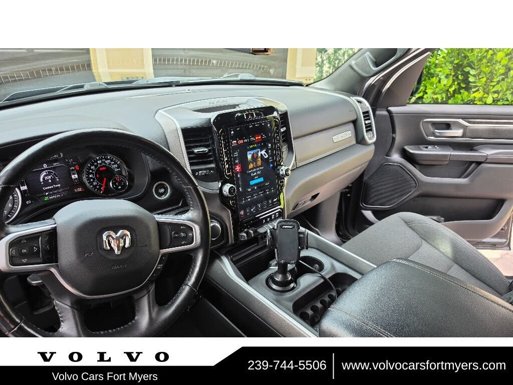 2020 RAM 1500