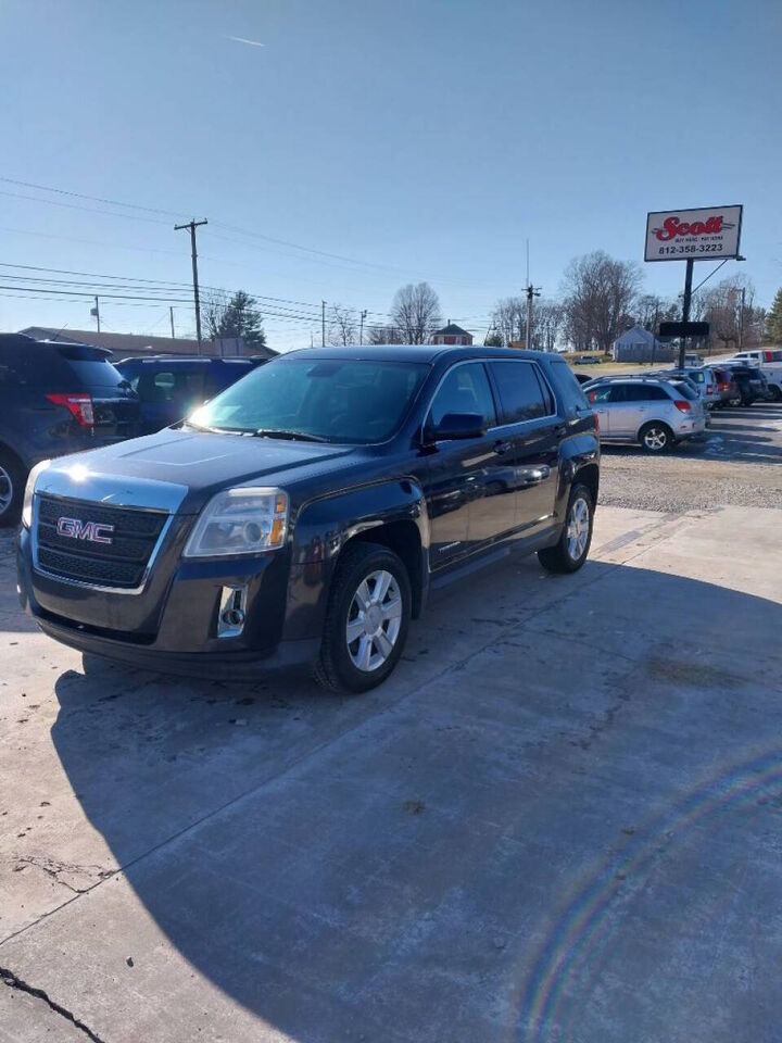 2013 GMC Terrain