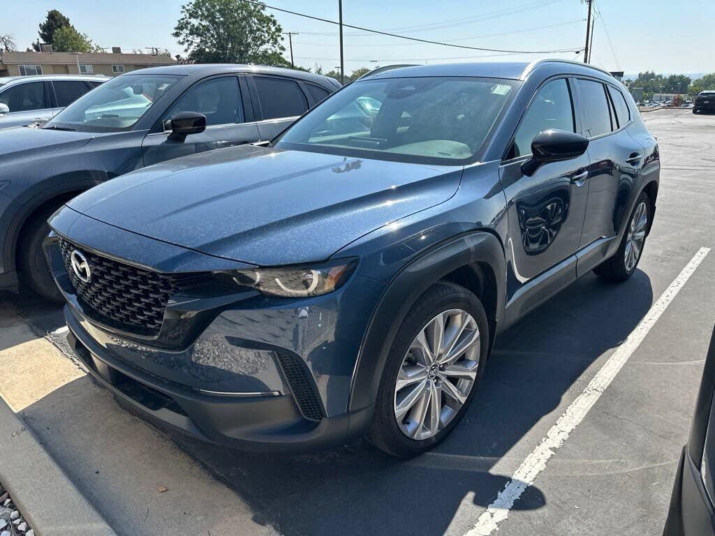 2026 MAZDA CX-50