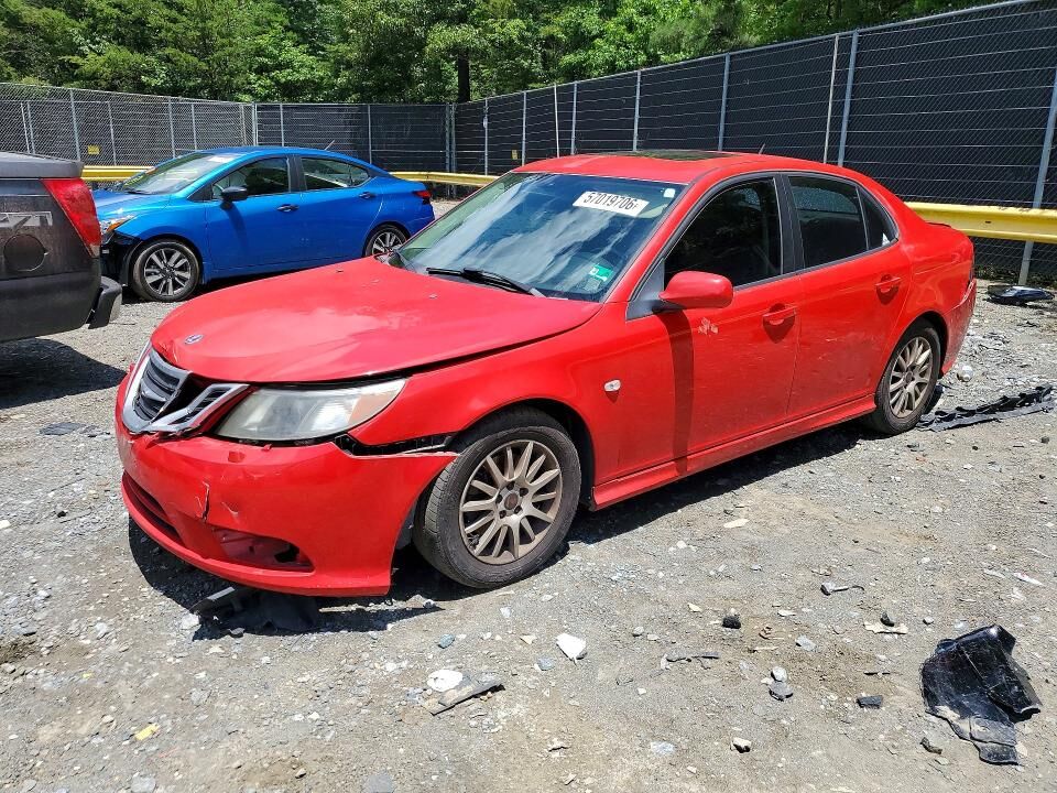 2008 SAAB 9-3