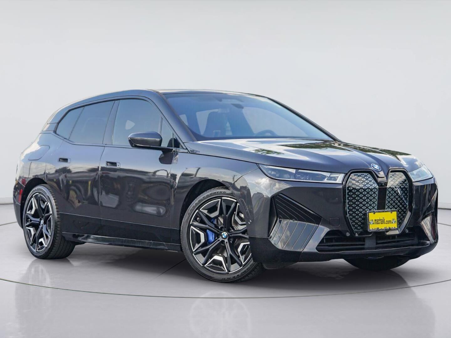 2022 BMW ix