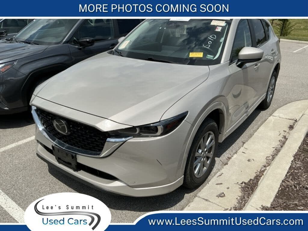 2025 MAZDA CX-5