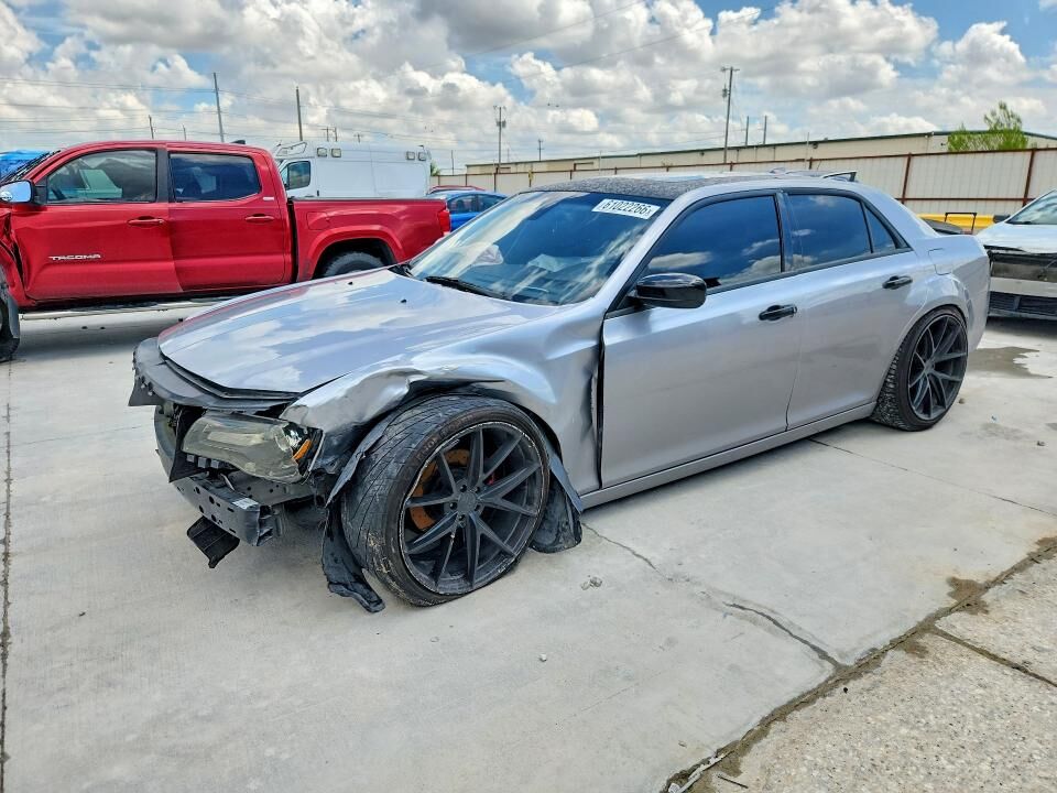 2016 CHRYSLER 300