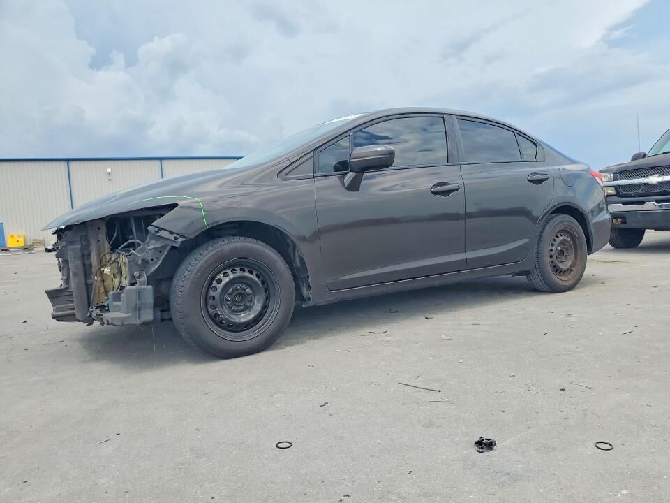 2014 HONDA Civic