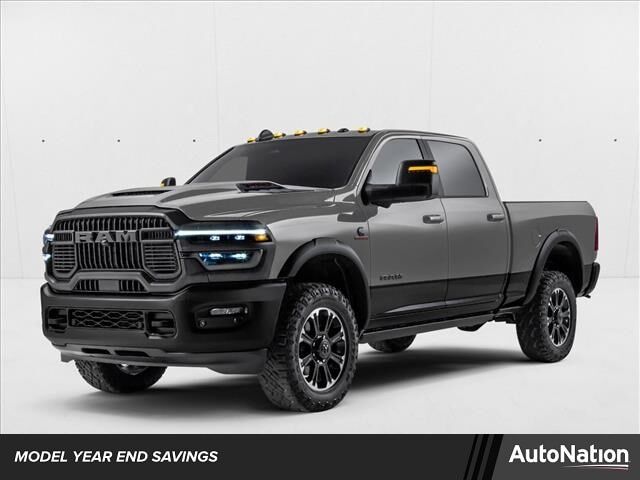 2025 RAM 2500