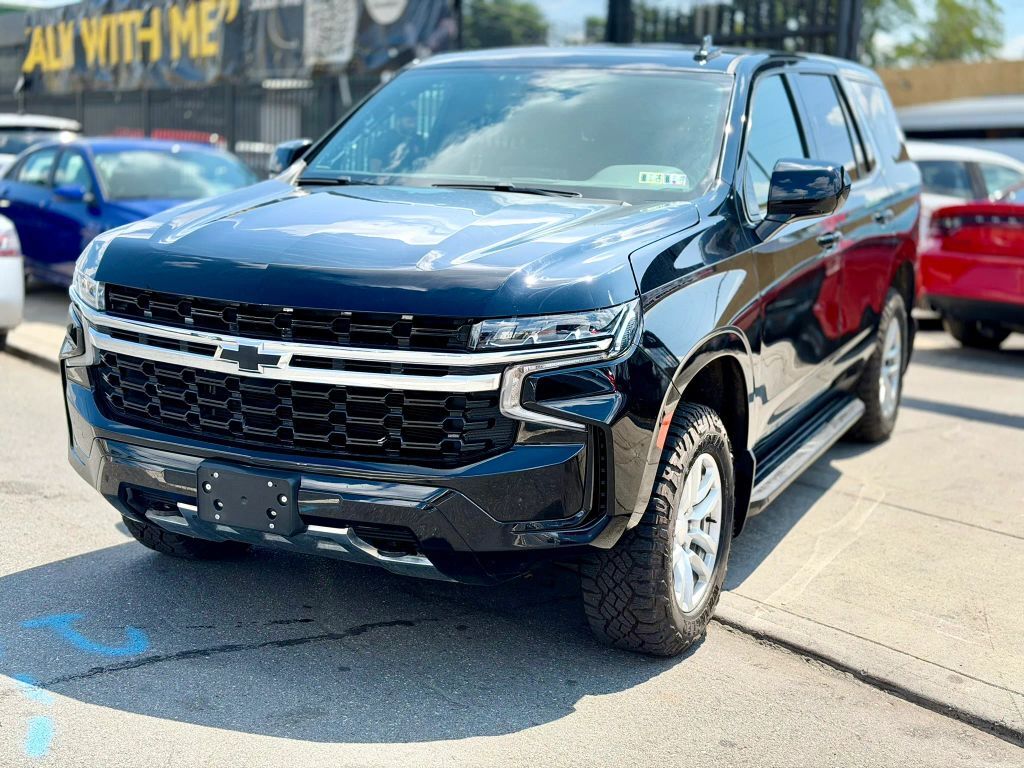 2021 CHEVROLET Tahoe